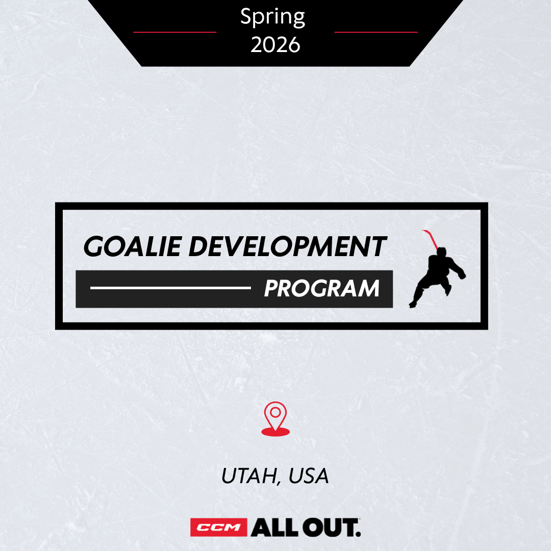 Goalie Development Program - Spring 2026 (Feb - April)