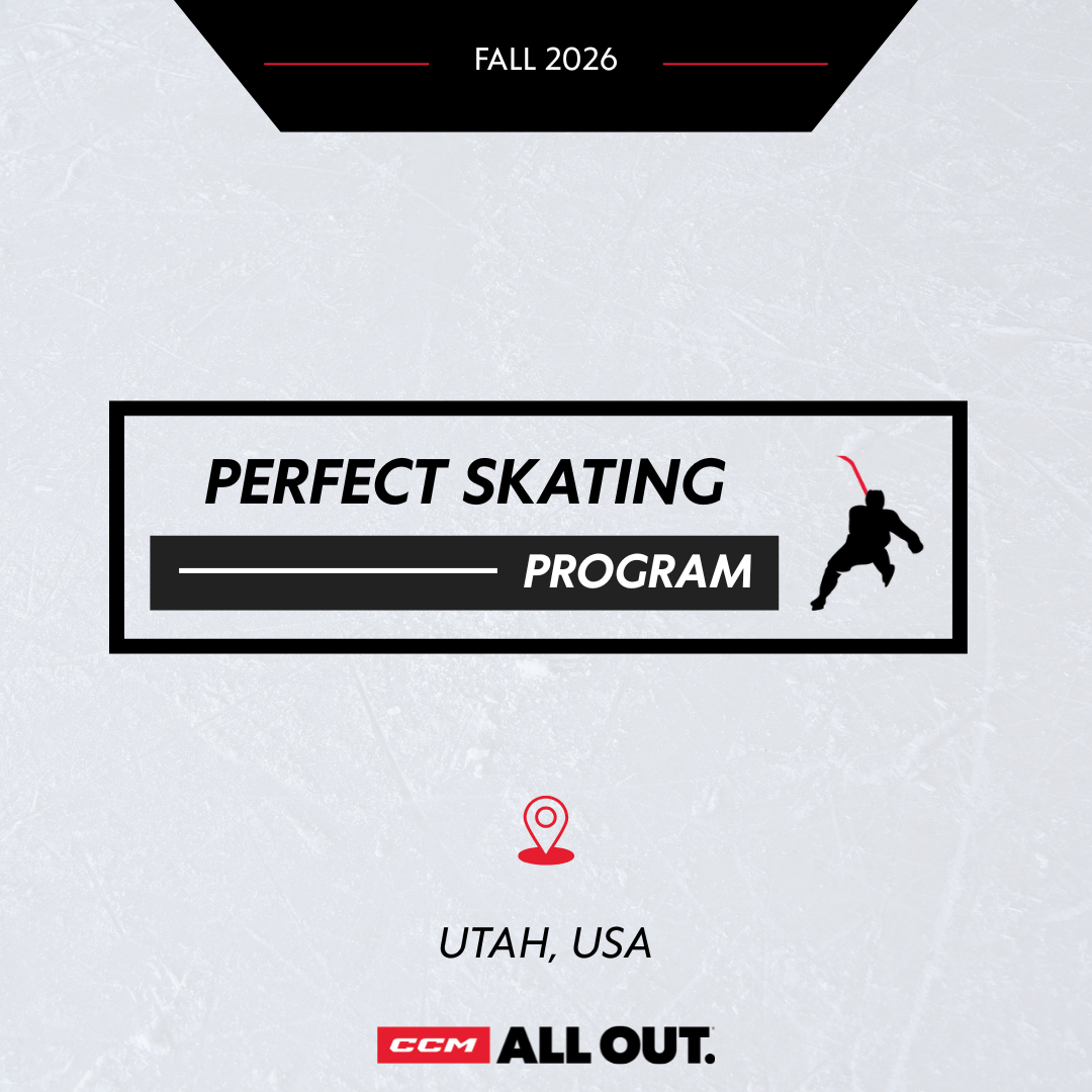 Perfect Skating Program - Fall 2026 (Sep - Nov)