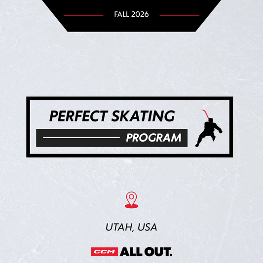 Perfect Skating Program - Fall 2026 (Sep - Nov)
