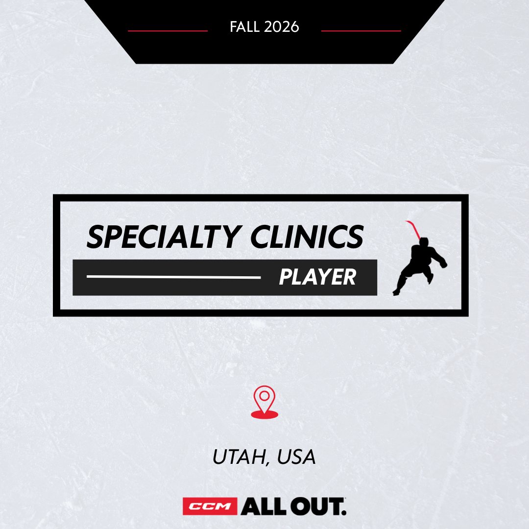 Specialty Clinics / PLAYER