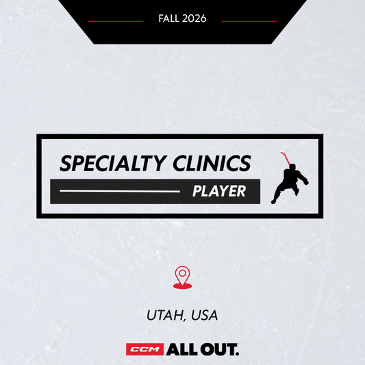 Specialty Clinics / PLAYER